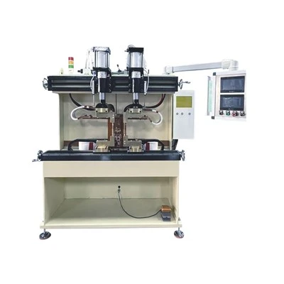 Máy hàn điện trở tự động